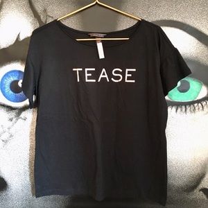 Victoria’s Secret top, m